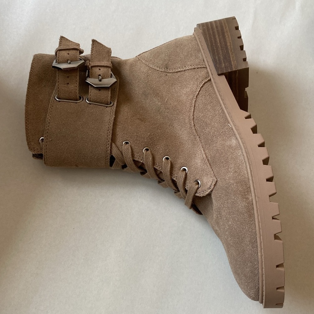 Vince Camuto Suede Boots - Picture 4 of 5
